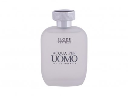 ELODE Acqua Per Uomo toaletní voda pánská 100 ml