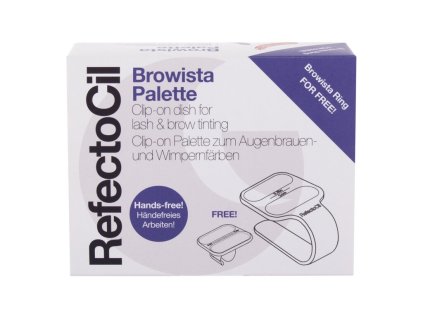 RefectoCil Browista Palette Barva na obočí 2 ks