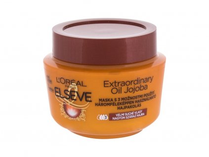 L´Oréal Paris Elseve Extraordinary Oil Jojoba Maska na vlasy 300 ml