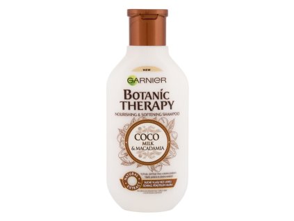 Garnier Botanic Therapy Coco & Macadamia Šampon 250 ml