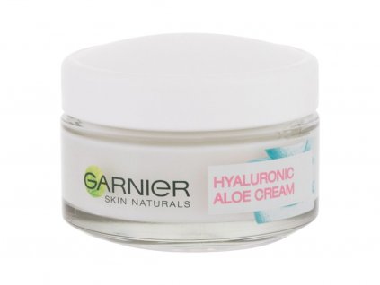 Garnier Skin Naturals Hyaluronic Aloe Denní pleťový krém 50 ml
