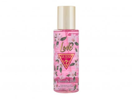 GUESS Love Romantic Blush tělový sprej 250 ml