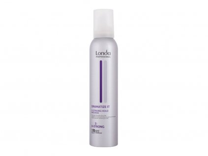 Londa Professional Dramatize It X-Strong Hold Mousse Tužidlo na vlasy 250 ml