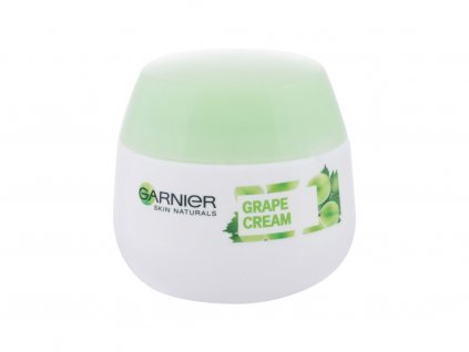 Garnier Skin Naturals Grape Cream Denní pleťový krém 50 ml