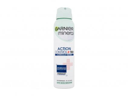 Garnier Mineral Action Control+ Antiperspirant 150 ml  96h