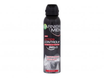 Garnier Men Action Control+ Antiperspirant 150 ml  96h