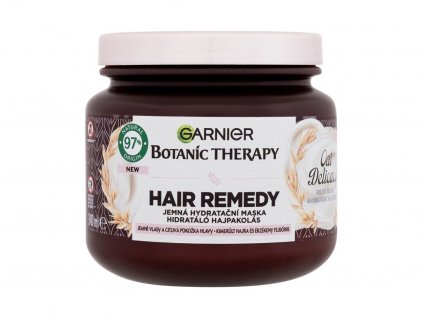 Garnier Botanic Therapy Oat Delicacy Hair Remedy Maska na vlasy 340 ml