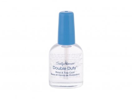 Sally Hansen Double Duty Strengthening Base & Top Coat 13,3 ml