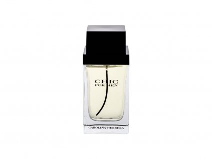 Carolina Herrera Chic toaletní voda pánská 100 ml