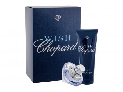 Chopard Wish EDP 30 ml + sprchový gel Wish 75 ml dárková sada