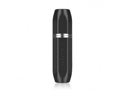 Travalo Vector plnitelný rozprašovač parfémů Black 5 ml