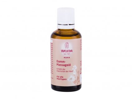 Weleda Perineum Masážní přípravek 50 ml