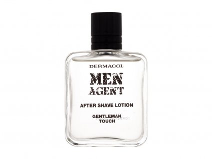 Dermacol Men Agent Gentleman Touch Voda po holení 100 ml