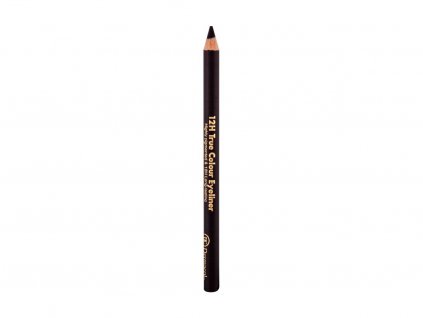 Dermacol 12H True Colour Tužka na oči 10 Dark Mallow 0,28 g