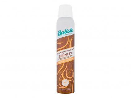 Batiste Beautiful Brunette Suchý šampon 200 ml