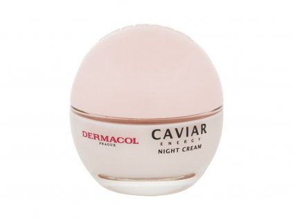 Dermacol Caviar Energy Noční pleťový krém 50 ml