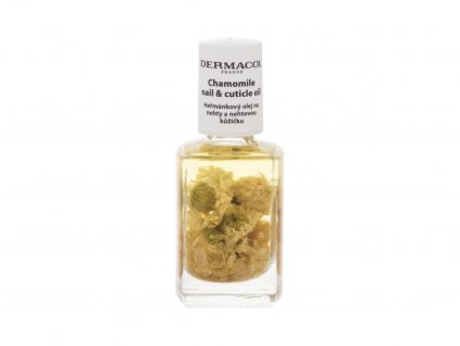 Dermacol Chamomile Nail & Cuticle Oil Péče o nehty 11 ml