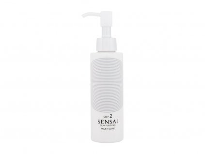 Sensai Silky Purifying Čisticí mýdlo 150 ml