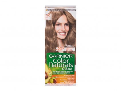 Garnier Color Naturals Barva na vlasy 40 ml 7,00 Natural Blond