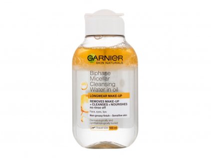 Garnier Skin Naturals Two-Phase Micellar Water All In One Micelární voda 100 ml