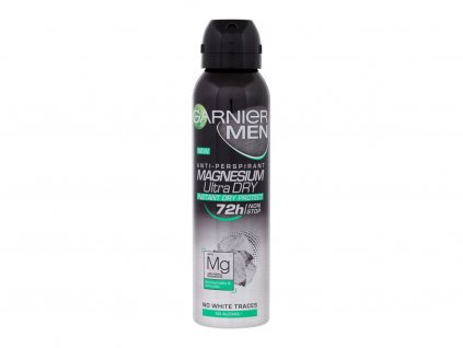 Garnier Men Magnesium Ultra Dry Antiperspirant 150 ml  72h