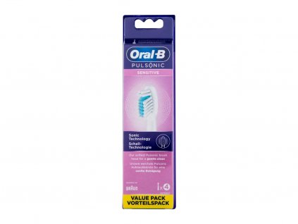 Oral-B Pulsonic Sensitive Zubní kartáček 4 ks