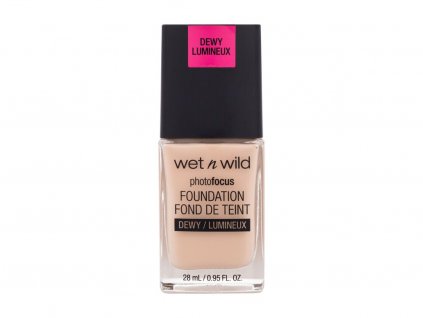 Wet n Wild Photo Focus Dewy Nude Ivory 28 ml