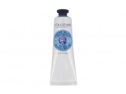 L´Occitane Shea Butter Krém na ruce 30 ml