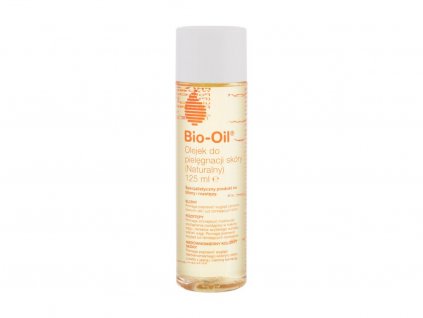 Bi-Oil Skincare Oil Natural Proti celulitidě a striím 125 ml