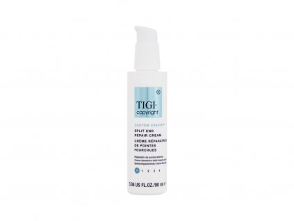 Tigi Copyright Custom Create Split End Repair Cream Bezoplachová péče 90 ml