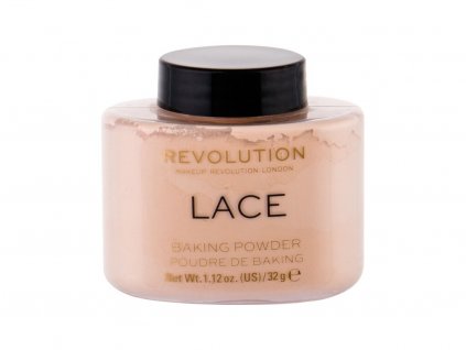 Makeup Revolution London Baking Powder Lace Pudr 32 g