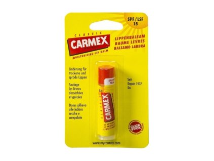 Carmex Classic Balzám na rty 4,25 g  SPF15