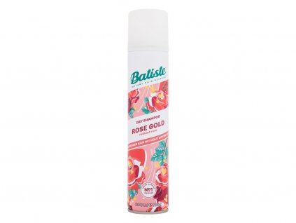 Batiste Rose Gold Suchý šampon 200 ml