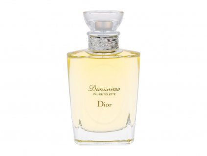 Christian Dior Les Creations de Monsieur Dior Diorissimo toaletní voda dámská 100 ml
