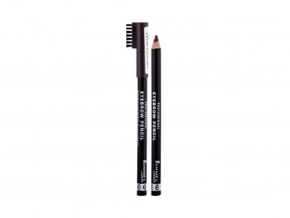 Rimmel London Professional Eyebrow Pencil 001 Dark Brown 1,4 g