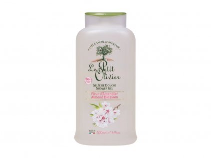 Le Petit Olivier Shower Almond Blossom Sprchový gel 500 ml