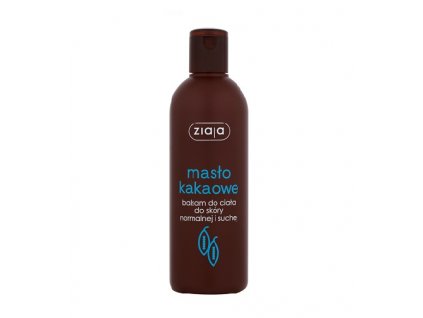 Ziaja Cocoa Butter vyživující tělové mléko 300 ml