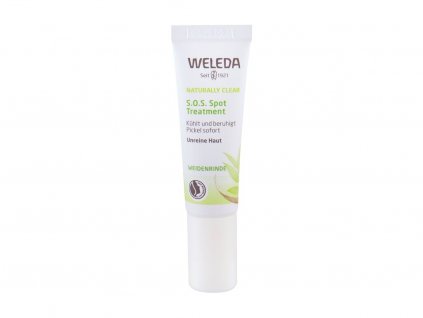 Weleda Naturally Clear S.O.S Spot Treatment Lokální péče 10 ml