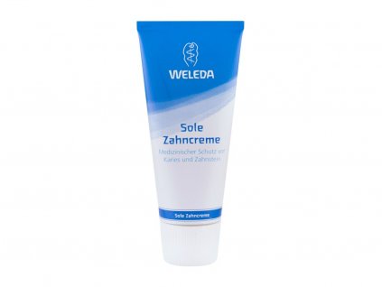 Weleda Toothpaste Salt Zubní pasta 75 ml