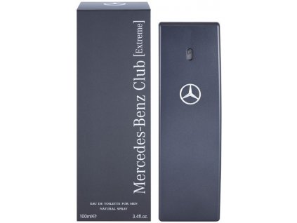 Mercedes-Benz Club Extreme toaletní voda pro muže 100 ml