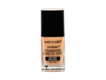 Wet n Wild Photo Focus Soft Beige 30 ml