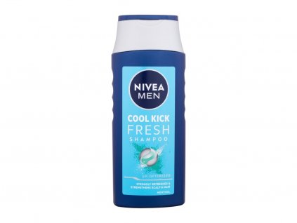 Nivea Men Cool Fresh Šampon 250 ml