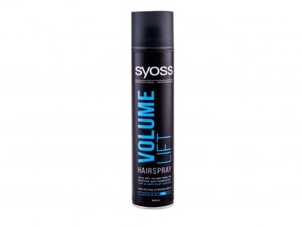 Syoss Professional Performance Volume Lift Lak na vlasy 300 ml