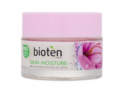 Bioten Skin Moisture Moisturising Gel Cream Denní pleťový krém 50 ml