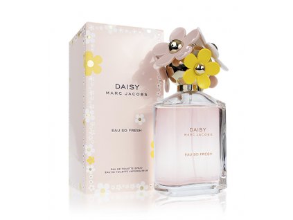 Marc Jacobs Daisy Eau So Fresh toaletní voda pro ženy 75 ml