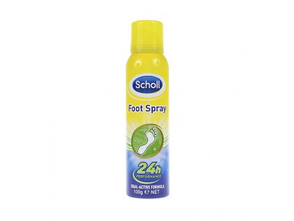 Scholl Fresh Step deodorant sprej na nohy 150 ml