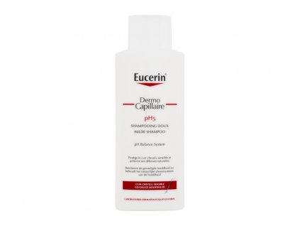 Eucerin DermoCapillaire pH5 Mild Šampon 250 ml