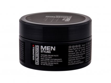 Goldwell Dualsenses For Men Styling Texture Cream Paste Vosk na vlasy 100 ml  Texture Cream Paste