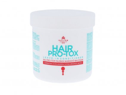 Kallos Cosmetics Hair Pro-Tox Leave-in Conditioner Kondicionér 250 ml