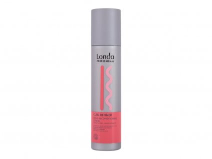 Londa Professional Curl Definer Leave-In Conditioning Lotion Pro podporu vln 250 ml